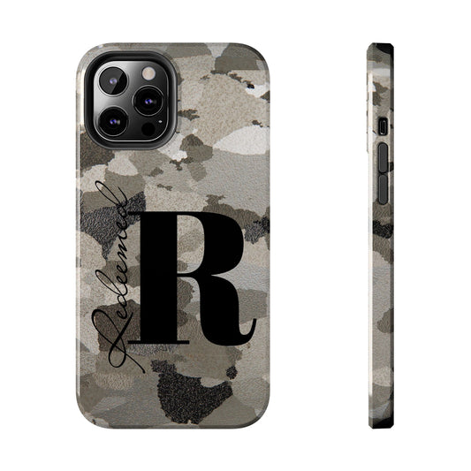 Redeemed Phone Case